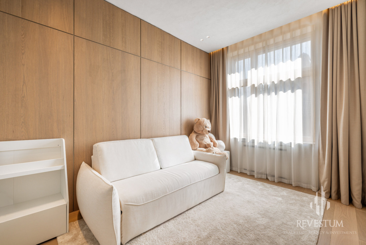 Luxury 3.5-Room Apartment | Prule, Ljubljana
