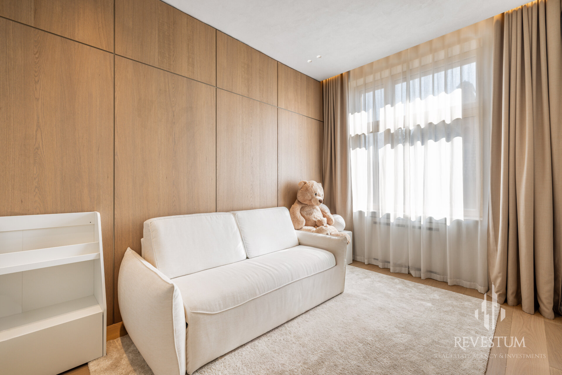 Luxury 3.5-Room Apartment | Prule, Ljubljana