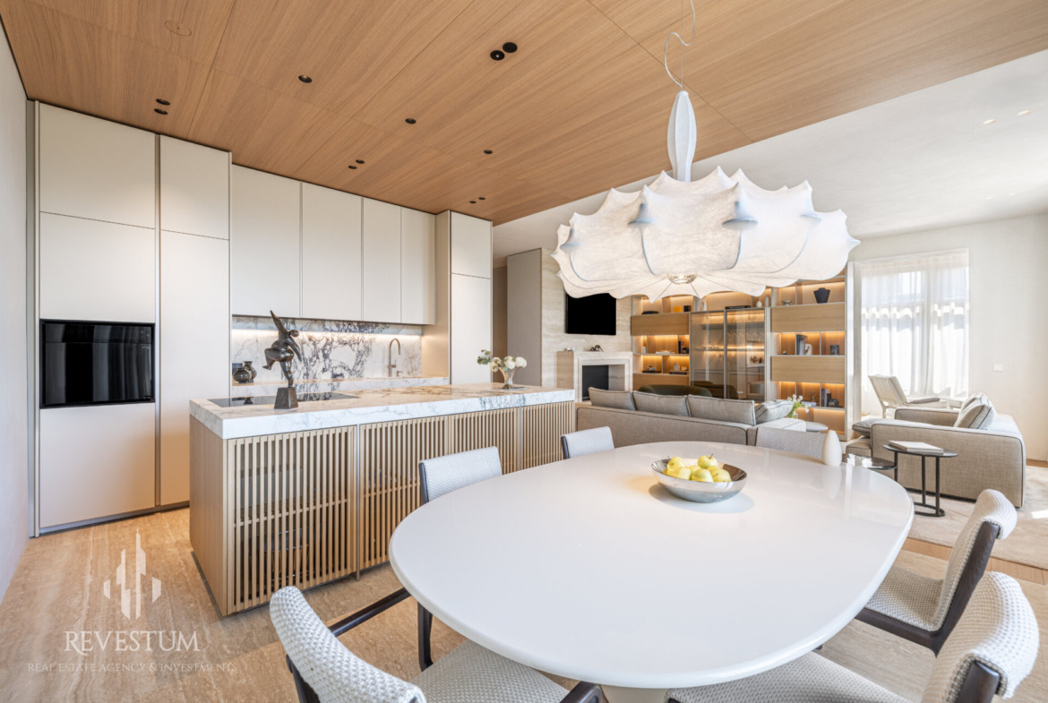 Luxury 3.5-Room Apartment | Prule, Ljubljana