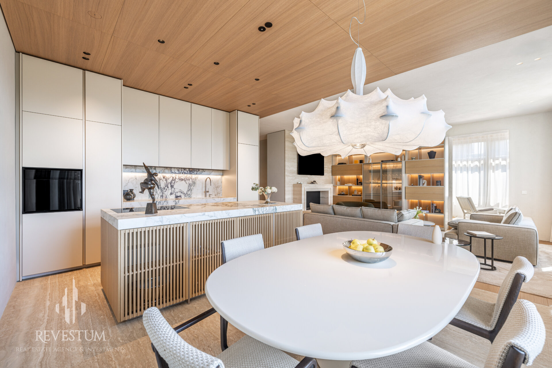 Luxury 3.5-Room Apartment | Prule, Ljubljana