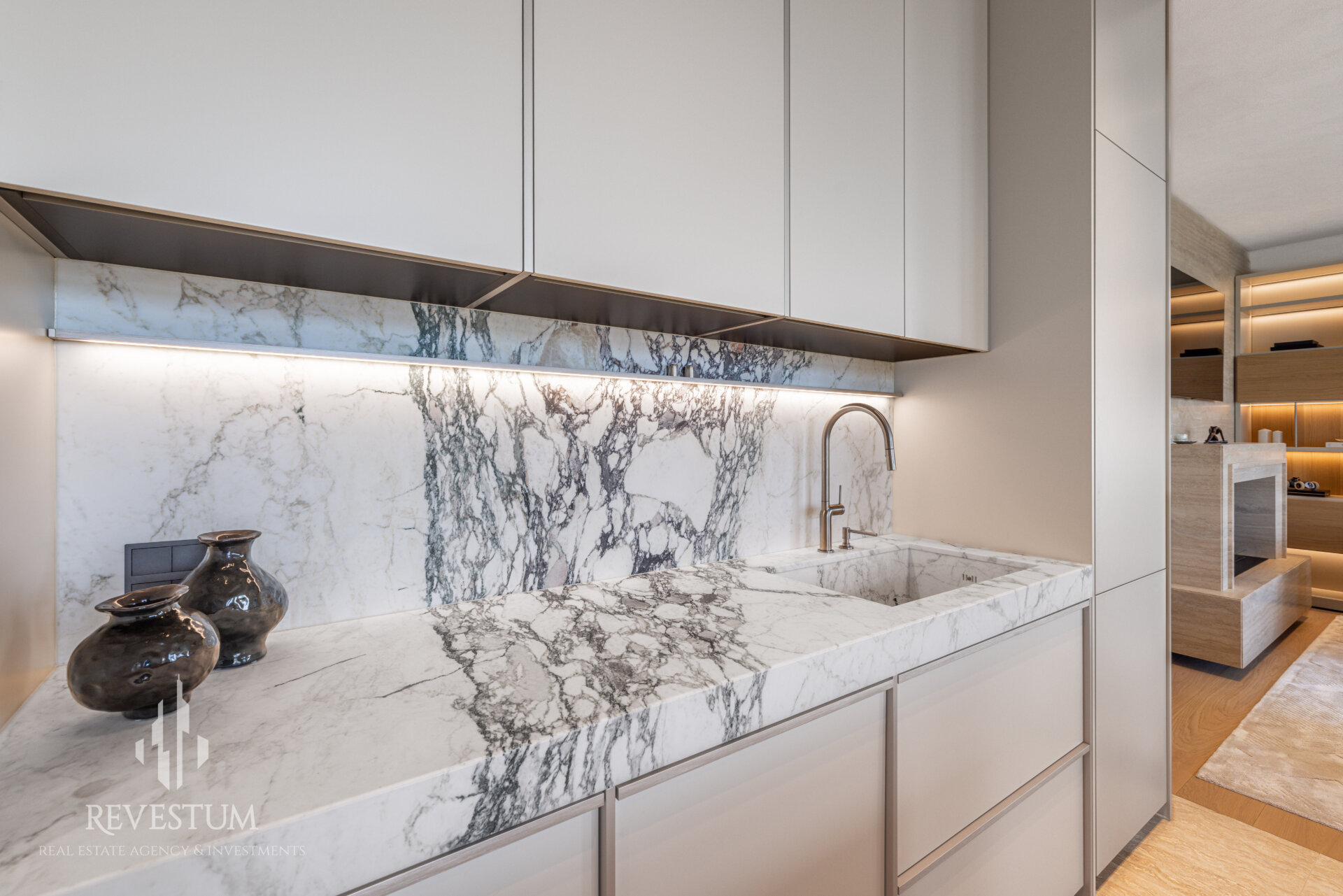 Luxury 3.5-Room Apartment | Prule, Ljubljana