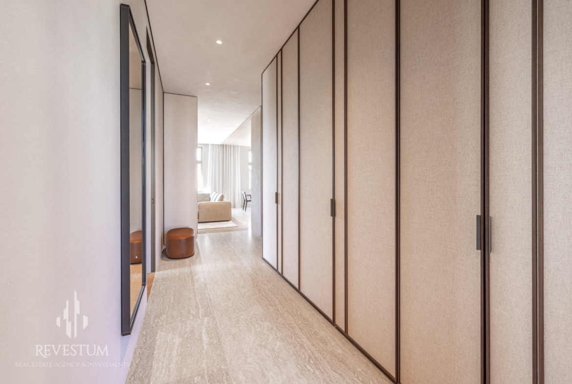 Luxury 3.5-Room Apartment | Prule, Ljubljana
