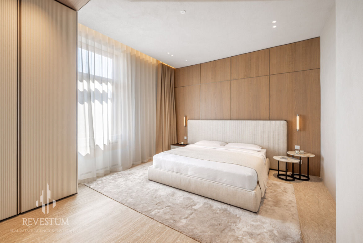 Luxury 3.5-Room Apartment | Prule, Ljubljana