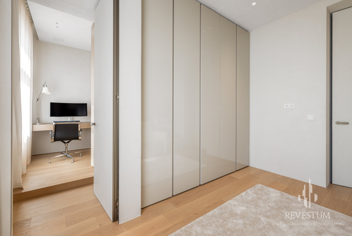 Luxury 3.5-Room Apartment | Prule, Ljubljana