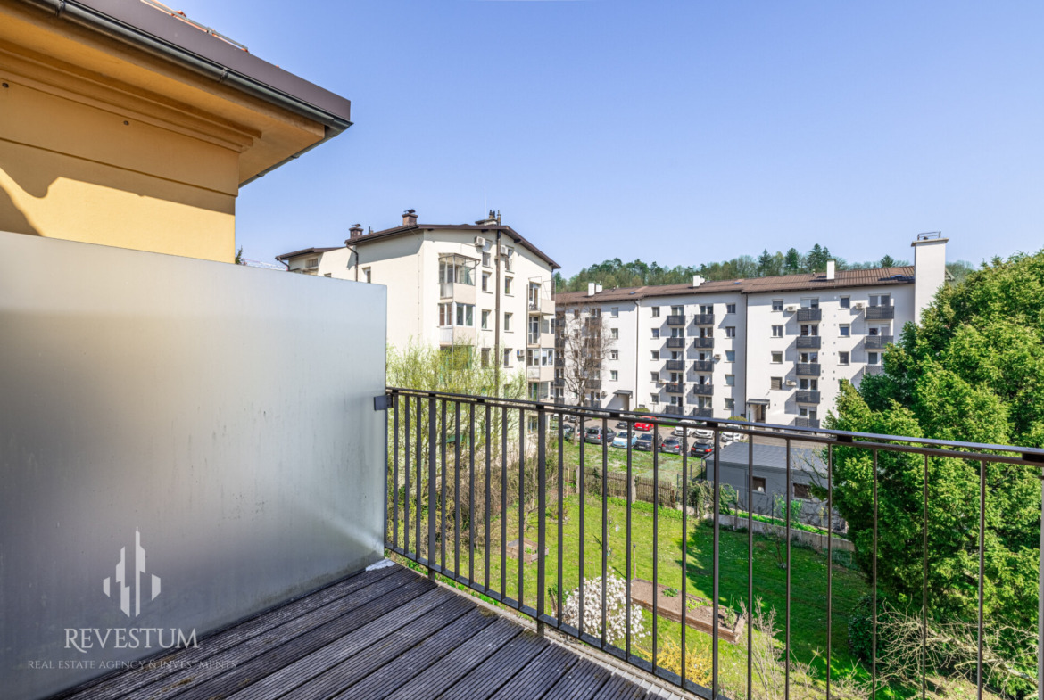 Luxury 3.5-Room Apartment | Prule, Ljubljana
