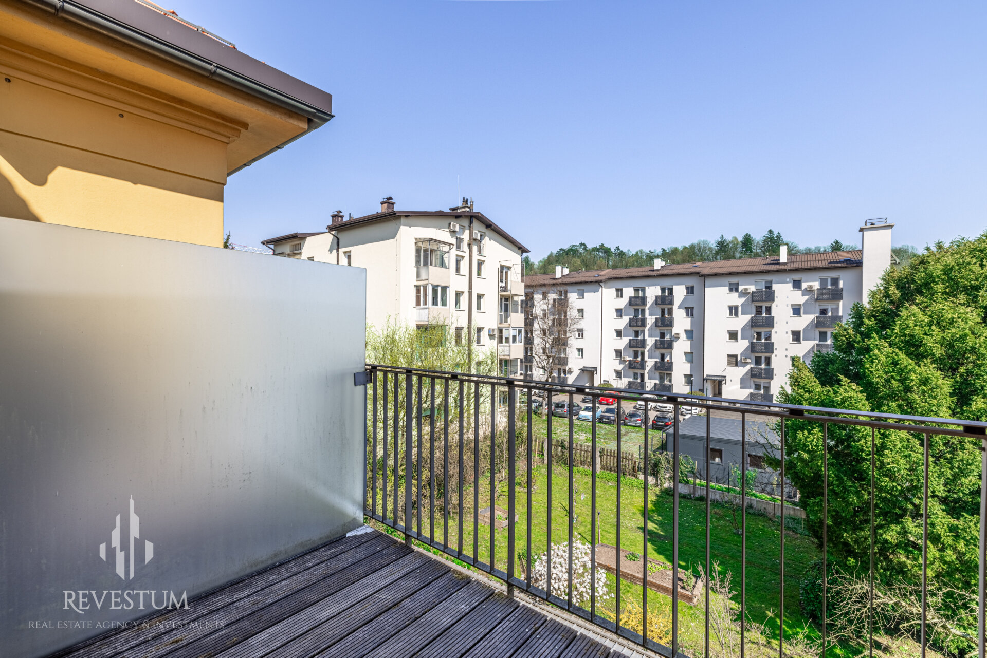 Luxury 3.5-Room Apartment | Prule, Ljubljana