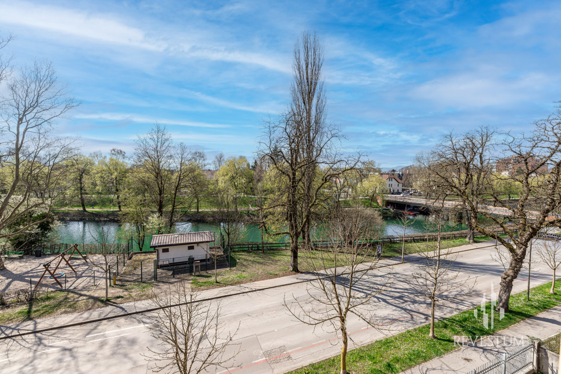 Luxury 3.5-Room Apartment | Prule, Ljubljana