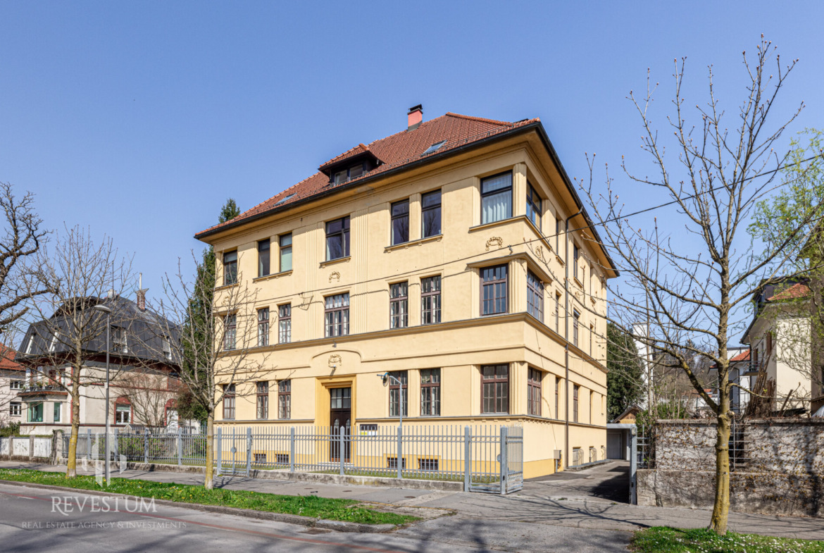 Luxury 3.5-Room Apartment | Prule, Ljubljana