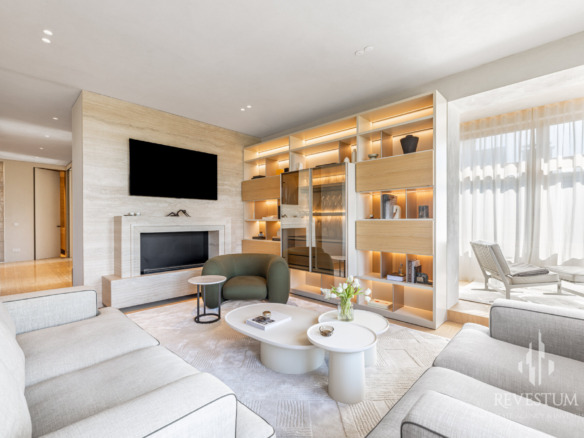 Luxury 3.5-Room Apartment | Prule, Ljubljana