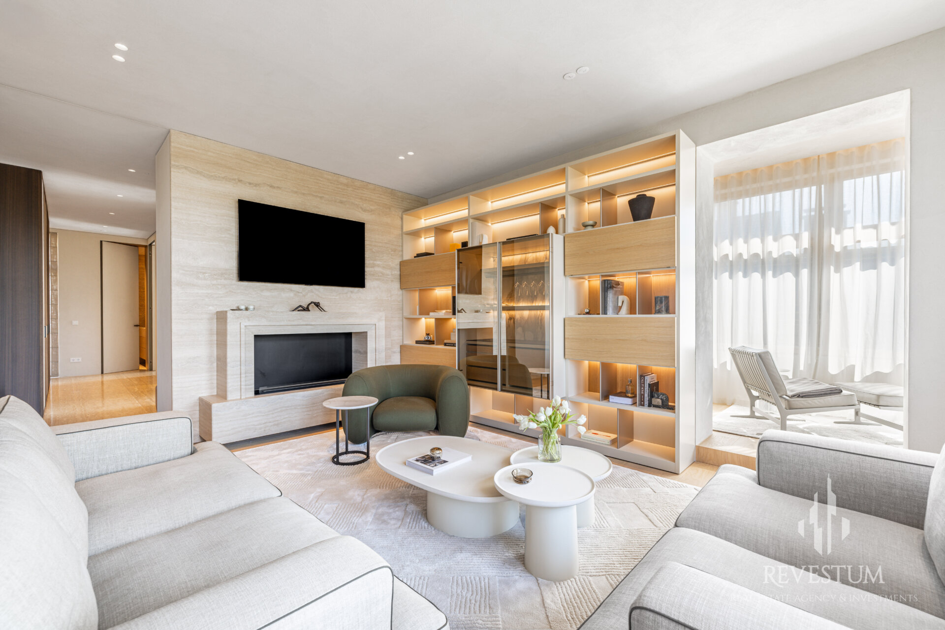 Luxury 3.5-Room Apartment | Prule, Ljubljana