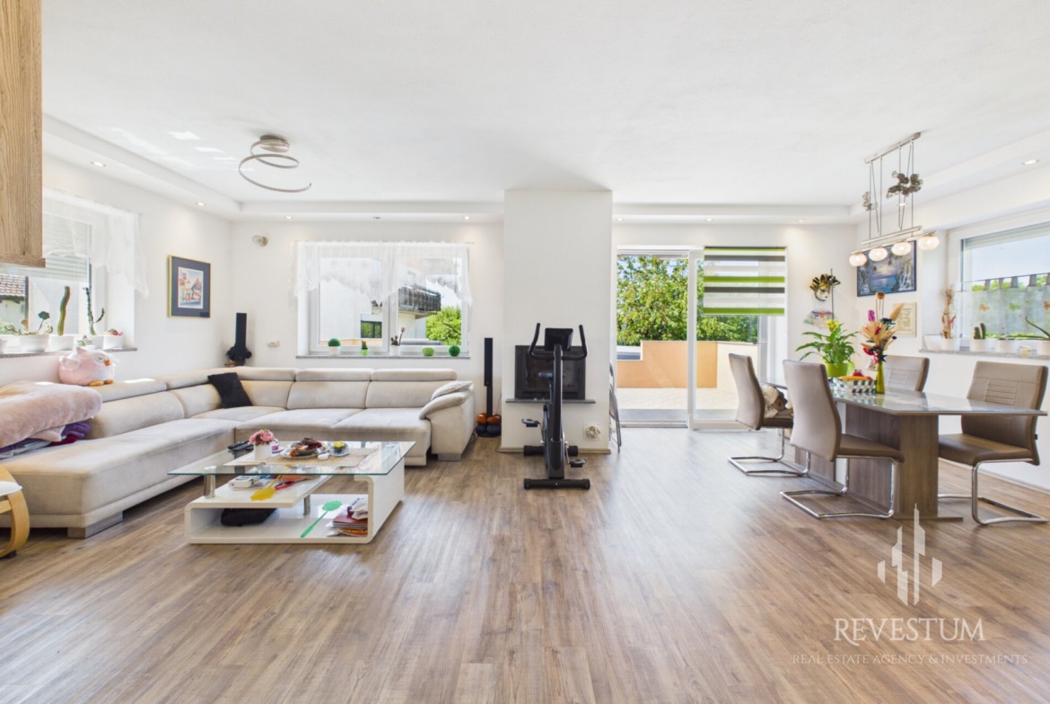 Modern Family Home for Sale in Ljubljana – Šmartno ob Savi