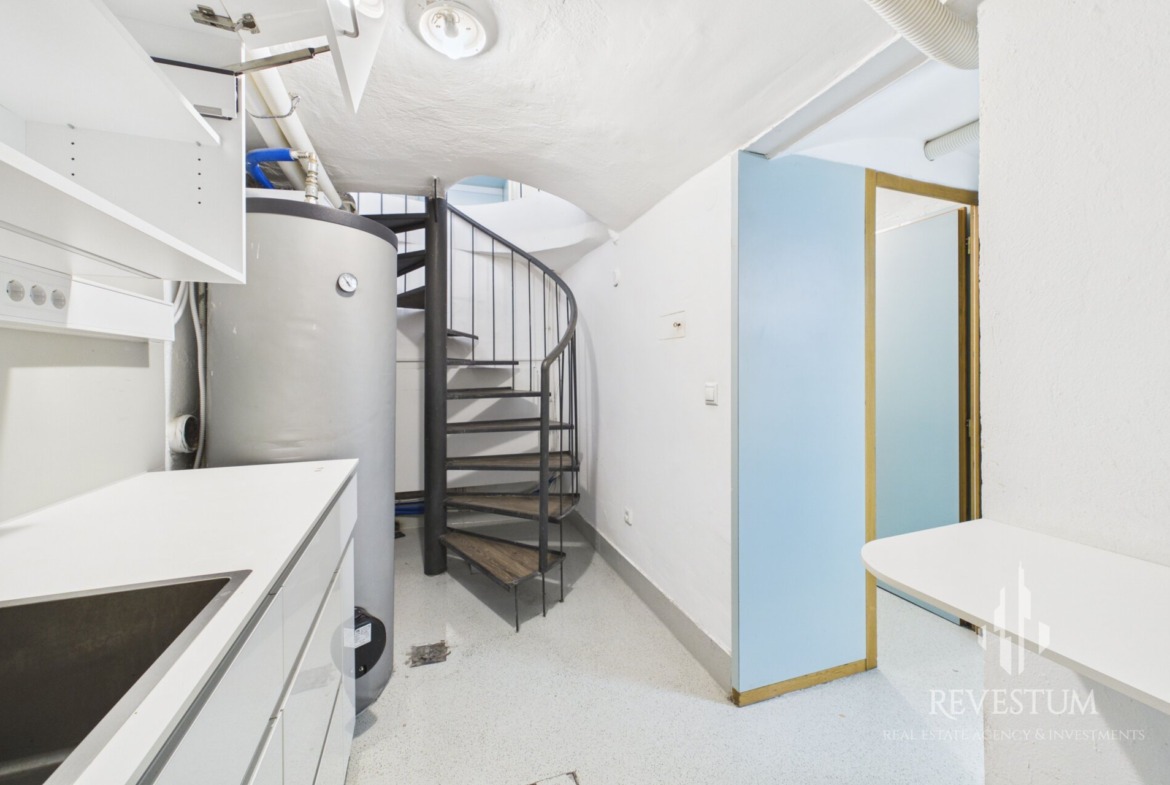 Prime Retail & Commercial Premises for Lease | Čopova Street, Ljubljana City Centre
