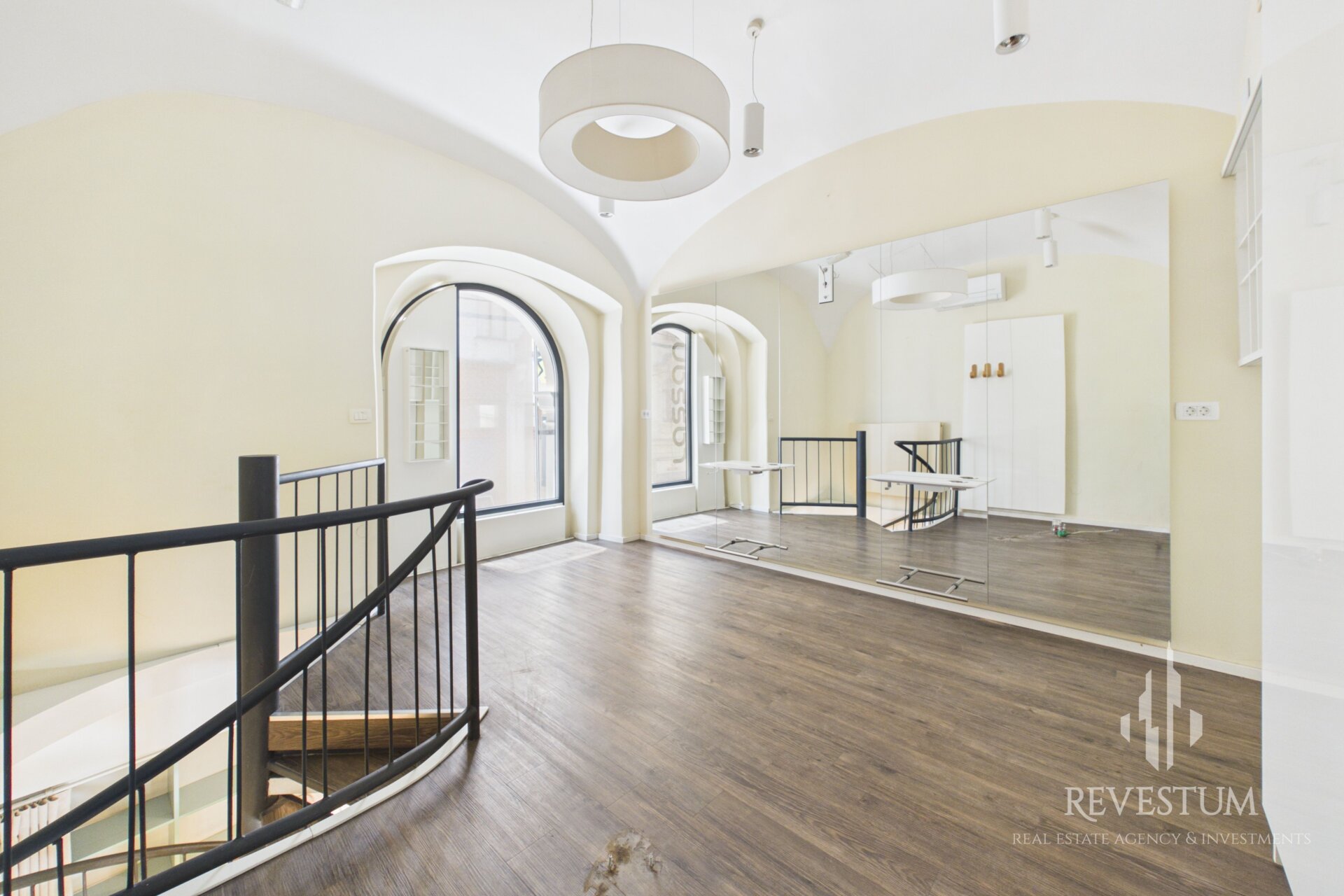 Prime Retail & Commercial Premises for Lease | Čopova Street, Ljubljana City Centre
