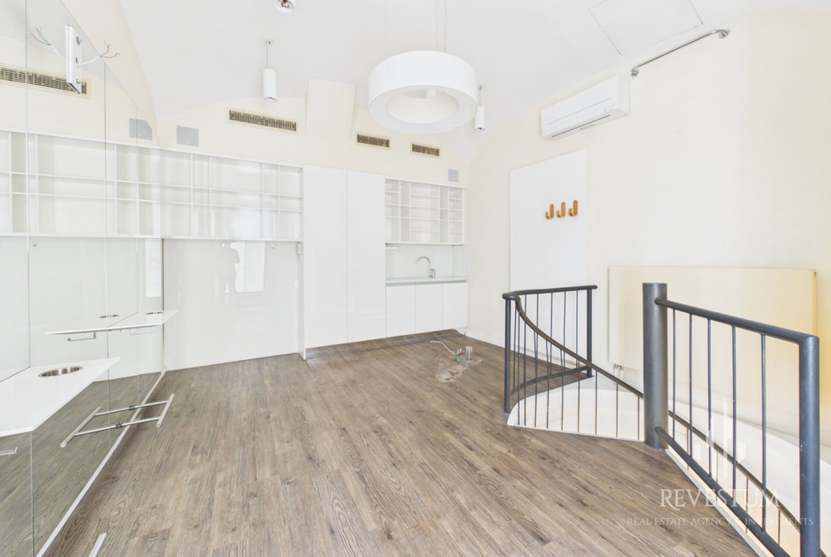 Prime Retail & Commercial Premises for Lease | Čopova Street, Ljubljana City Centre