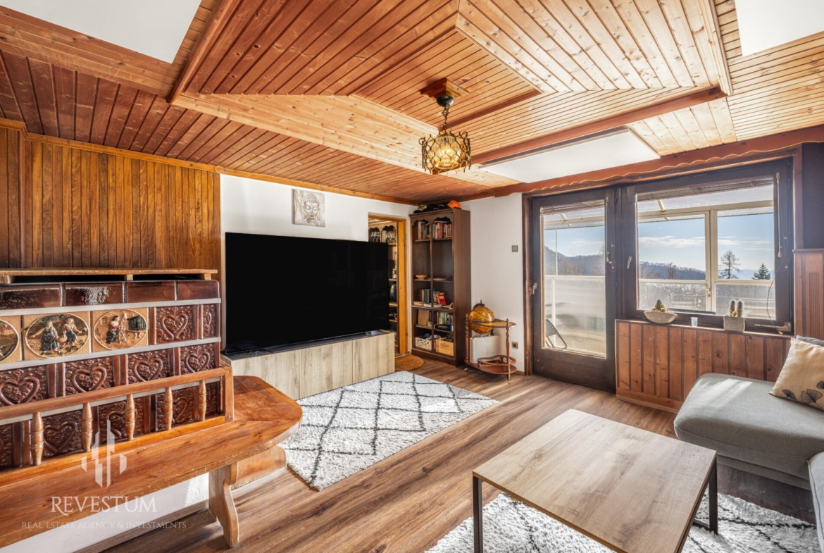 IDYLLIC SECLUDED FARMHOUSE, JAVORNIŠKI ROVT